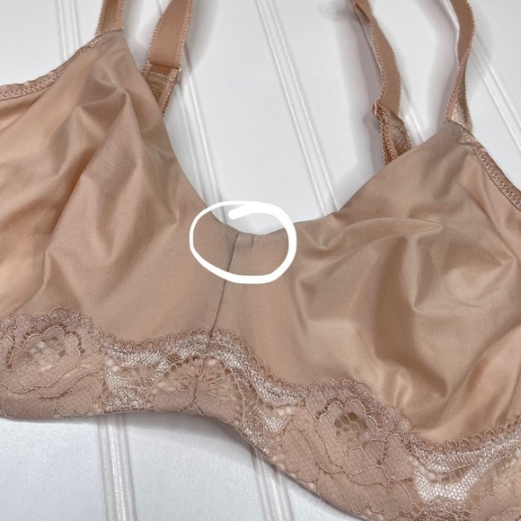 Wacoal Bra Style Standard Underwire 855347 - Picture 5 of 5